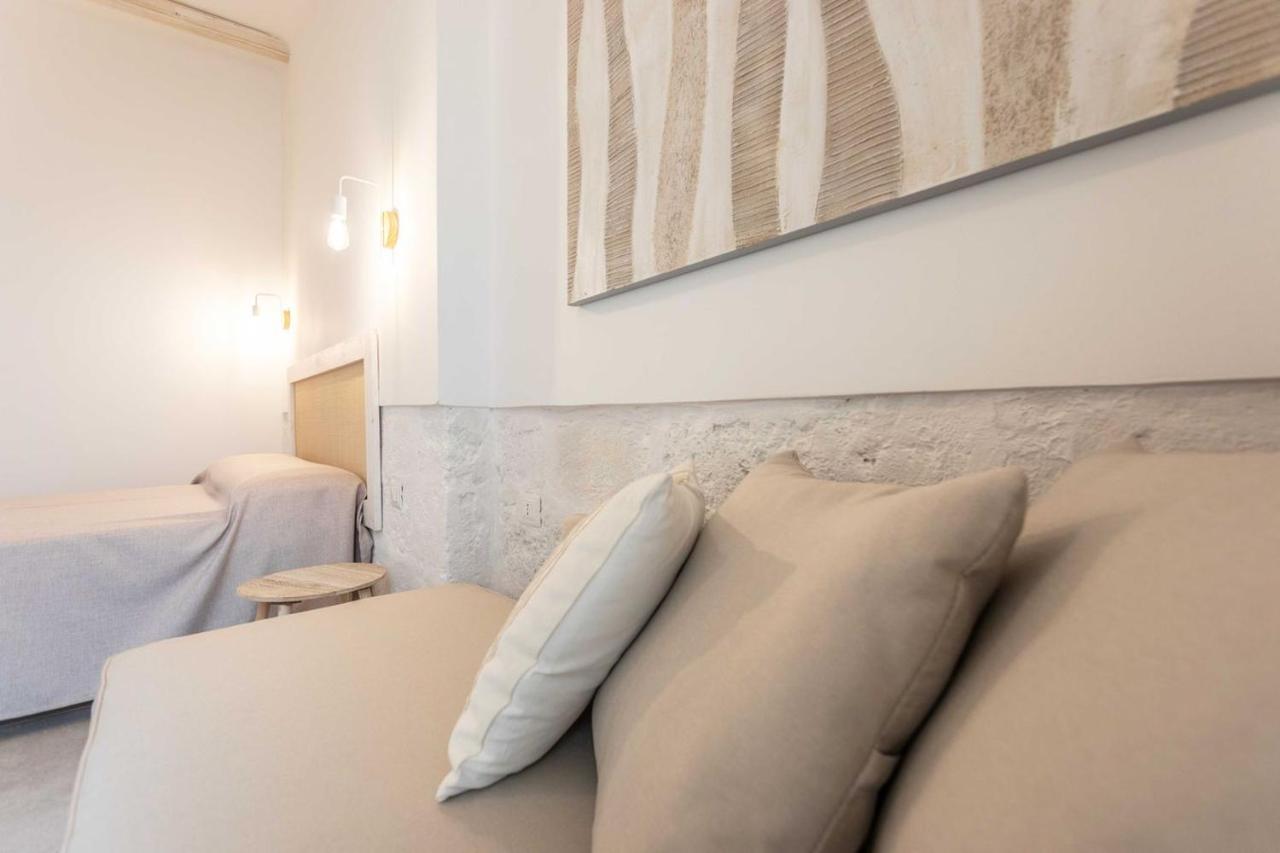 Dimora Dei Maestri-Camera Con Veranda E Bagno Privati Felline Esterno foto