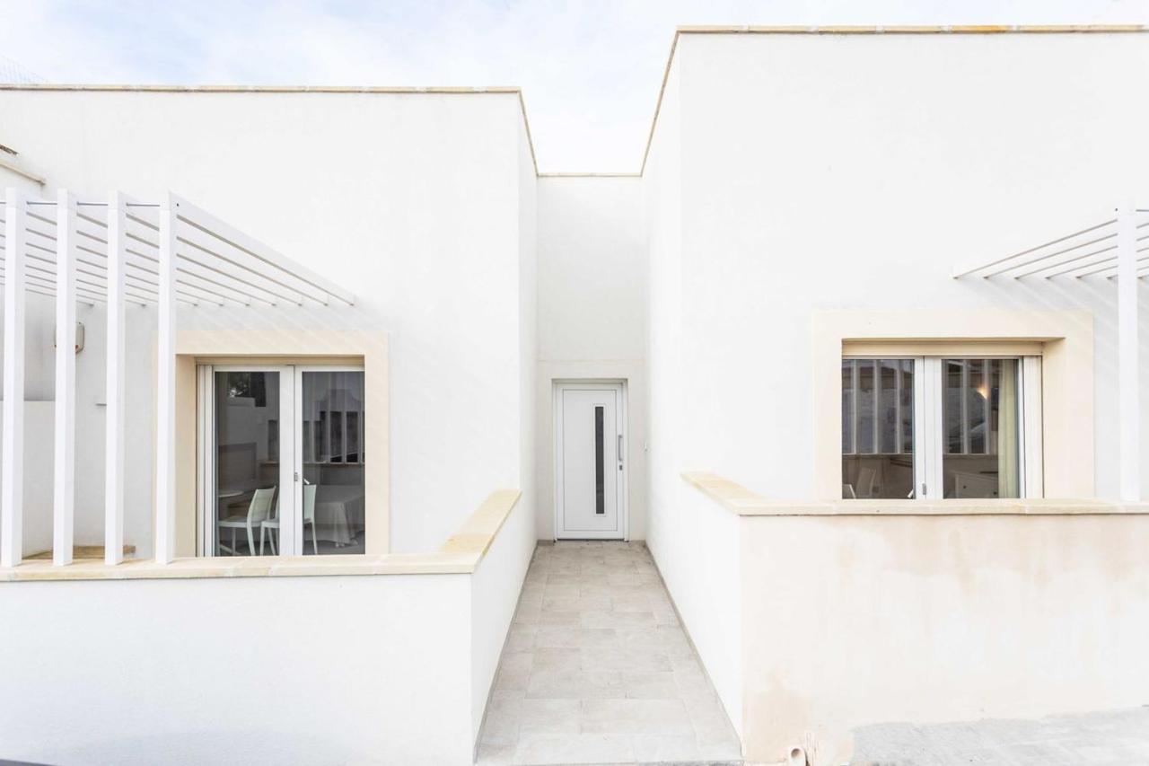 Dimora Dei Maestri-Camera Con Veranda E Bagno Privati Felline Esterno foto