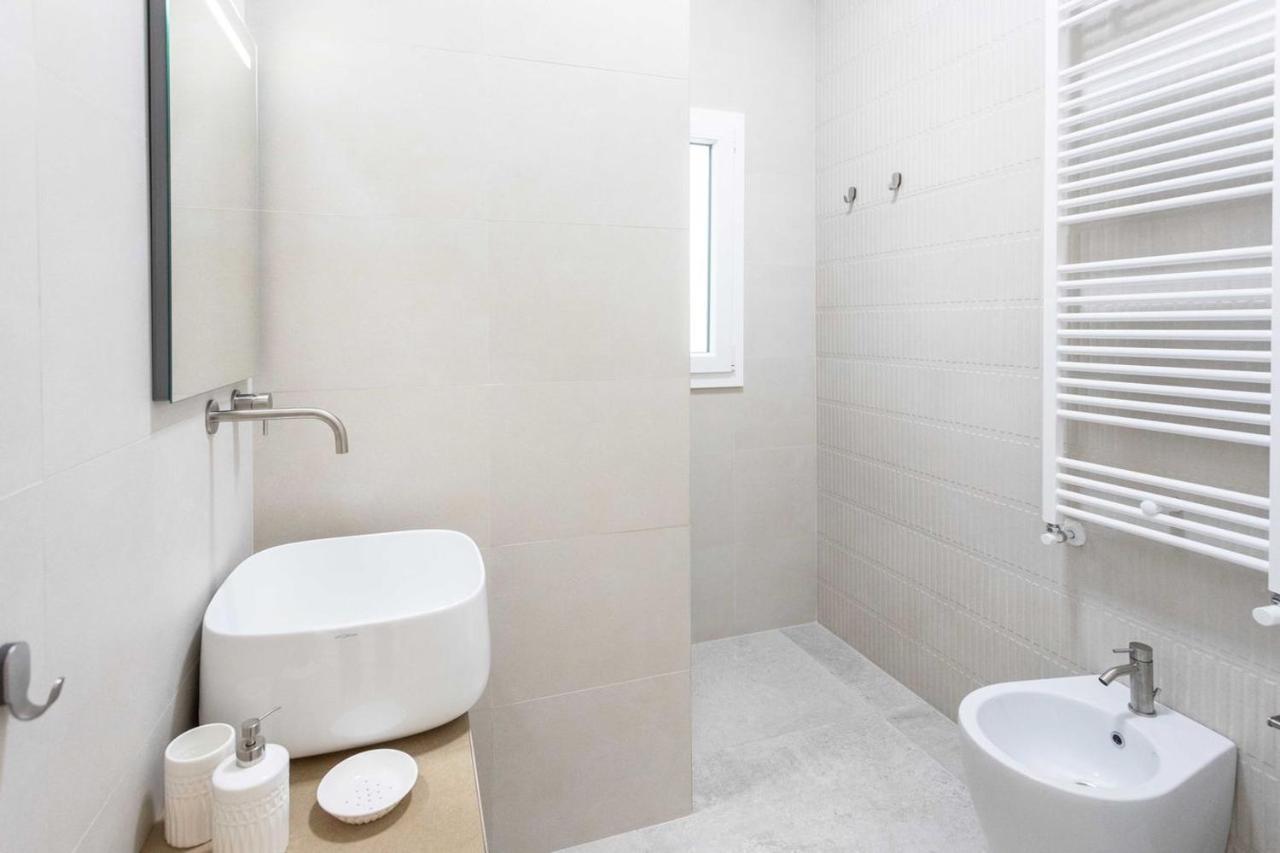Dimora Dei Maestri-Camera Con Veranda E Bagno Privati Felline Esterno foto