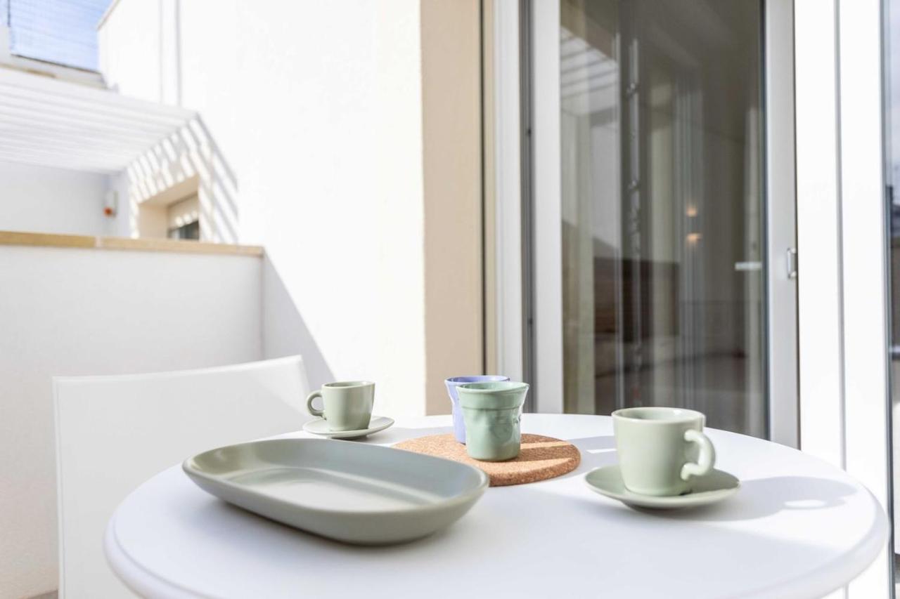 Dimora Dei Maestri-Camera Con Veranda E Bagno Privati Felline Esterno foto