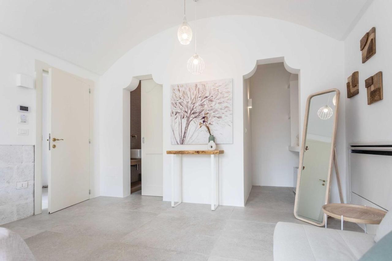 Dimora Dei Maestri-Camera Con Veranda E Bagno Privati Felline Esterno foto