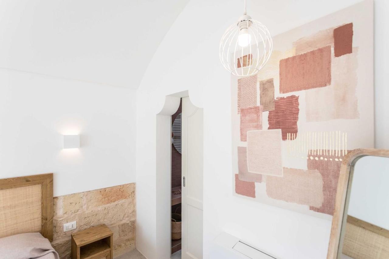 Dimora Dei Maestri-Camera Con Veranda E Bagno Privati Felline Esterno foto