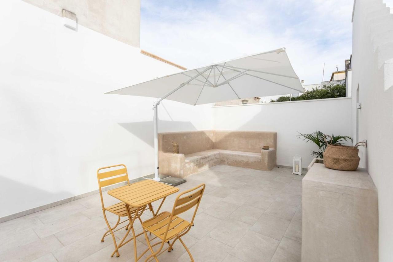 Dimora Dei Maestri-Camera Con Veranda E Bagno Privati Felline Esterno foto