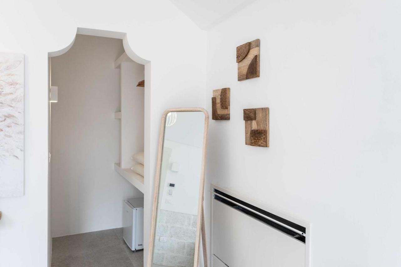 Dimora Dei Maestri-Camera Con Veranda E Bagno Privati Felline Esterno foto