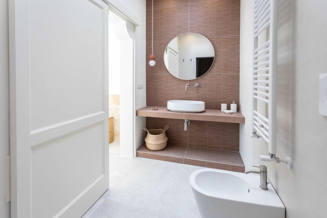 Dimora Dei Maestri-Camera Con Veranda E Bagno Privati Felline Esterno foto