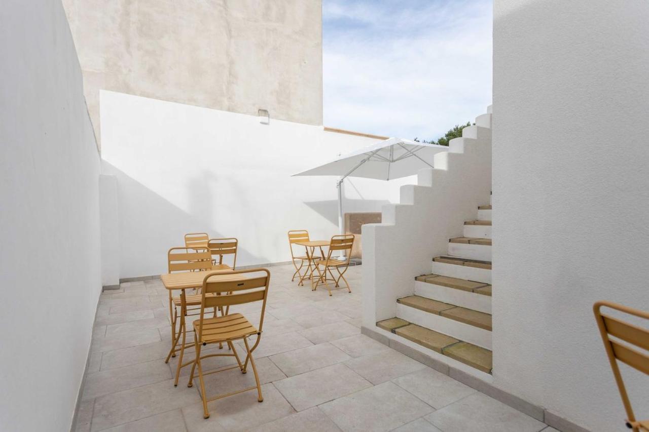 Dimora Dei Maestri-Camera Con Veranda E Bagno Privati Felline Esterno foto
