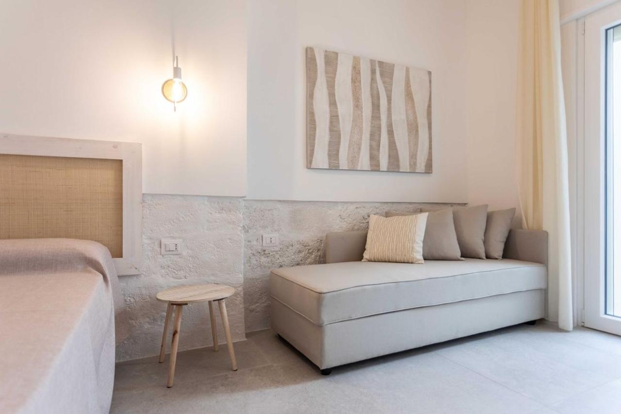 Dimora Dei Maestri-Camera Con Veranda E Bagno Privati Felline Esterno foto