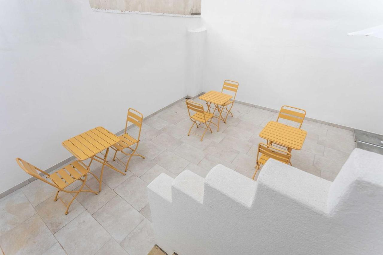 Dimora Dei Maestri-Camera Con Veranda E Bagno Privati Felline Esterno foto