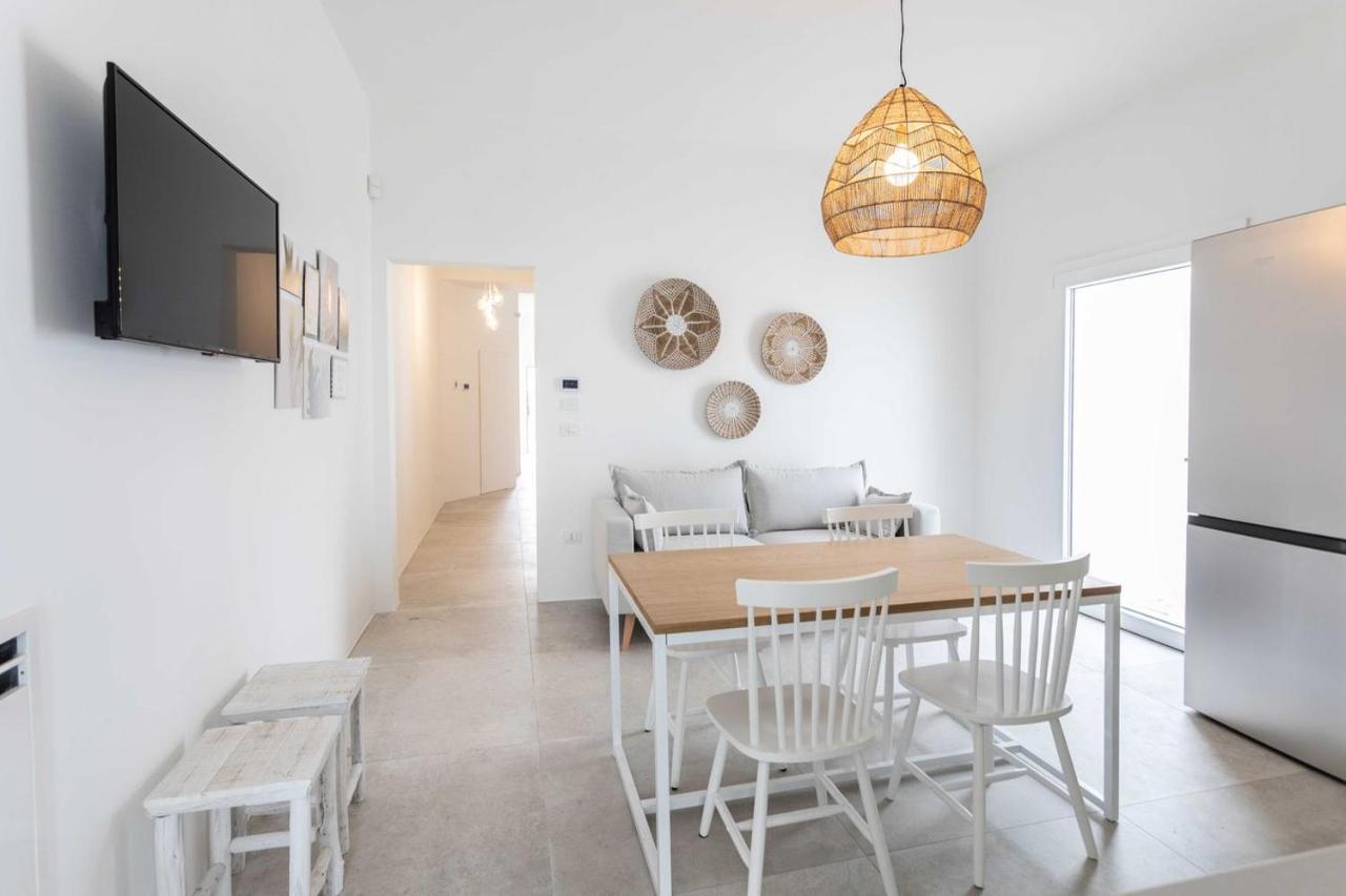Dimora Dei Maestri-Camera Con Veranda E Bagno Privati Felline Esterno foto